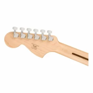 0373702555-6.webp Fender 0373702555 Squier Sonic Mustang HH Electric Guitar - Flash Pink