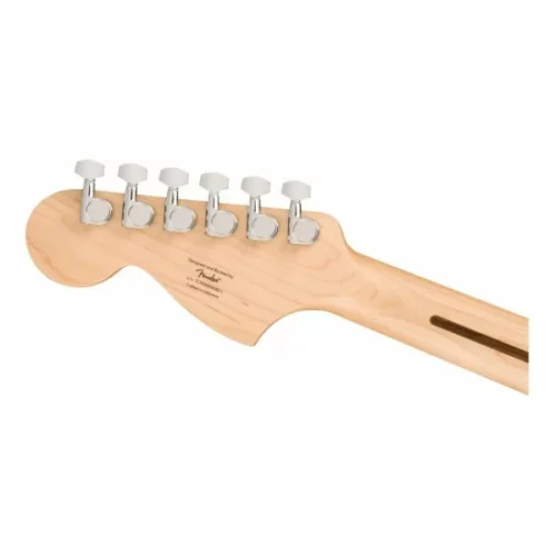 0373702555-6.webp Fender 0373702555 Squier Sonic Mustang HH Electric Guitar - Flash Pink