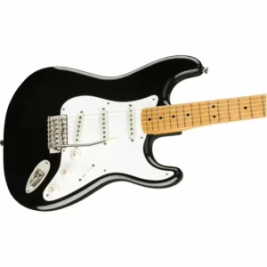 Fender Squier CV 50s Strat MN BLK 0374005506