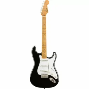 Fender Squier CV 50s Strat MN BLK 0374005506