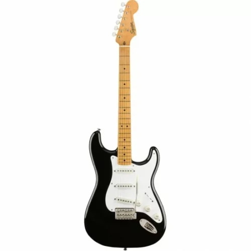 Fender Squier CV 50s Strat MN BLK 0374005506