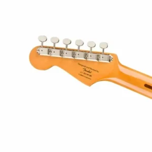 0374005540-5.webp Fender 0374005540 Electric Squire Classic Vibe 50's Stratocaster Guitar - Fiesta Red