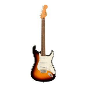 Fender Squier Classic Vibe 60's Strat 3-Color Sunburst 0374010500