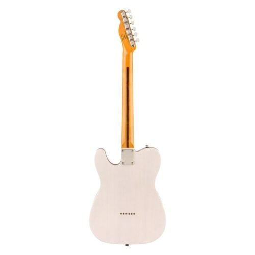 Fender 0374030501 (Classic Vibe '50s Telecaster, Maple Fingerboard - White Blonde)