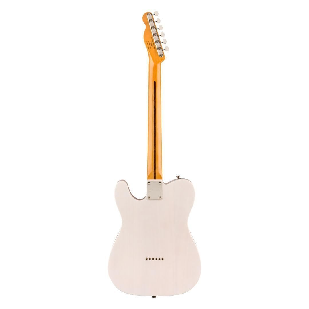 Fender 0374030501 (Classic Vibe '50s Telecaster, Maple Fingerboard - White Blonde)
