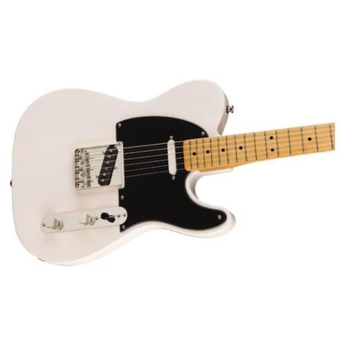 Fender 0374030501 (Classic Vibe '50s Telecaster, Maple Fingerboard - White Blonde)