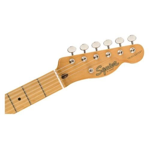 Fender 0374030501 (Classic Vibe '50s Telecaster, Maple Fingerboard - White Blonde)