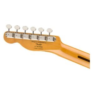 Fender 0374030501 (Classic Vibe '50s Telecaster, Maple Fingerboard - White Blonde)