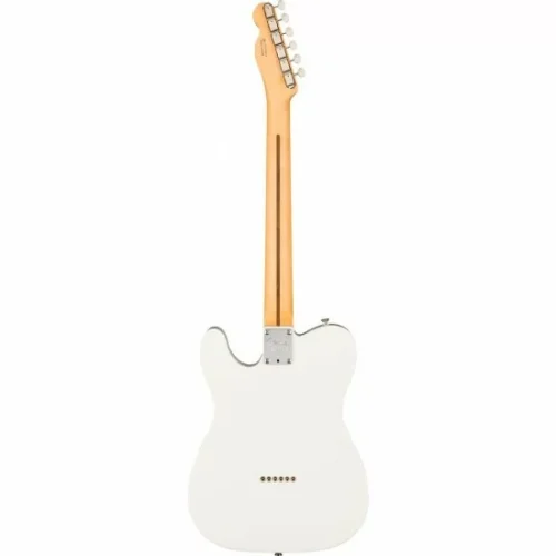 Fender 0374073505 Classic Vibe 70s Telecaster Thinline - Olympic White