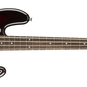 Fender Squier Classic Vibes 60's Jazz Bass 3-Color Sunburst 0374530500
