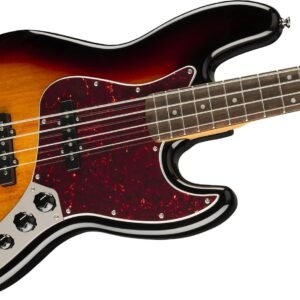 Fender Squier Classic Vibes 60's Jazz Bass 3-Color Sunburst 0374530500