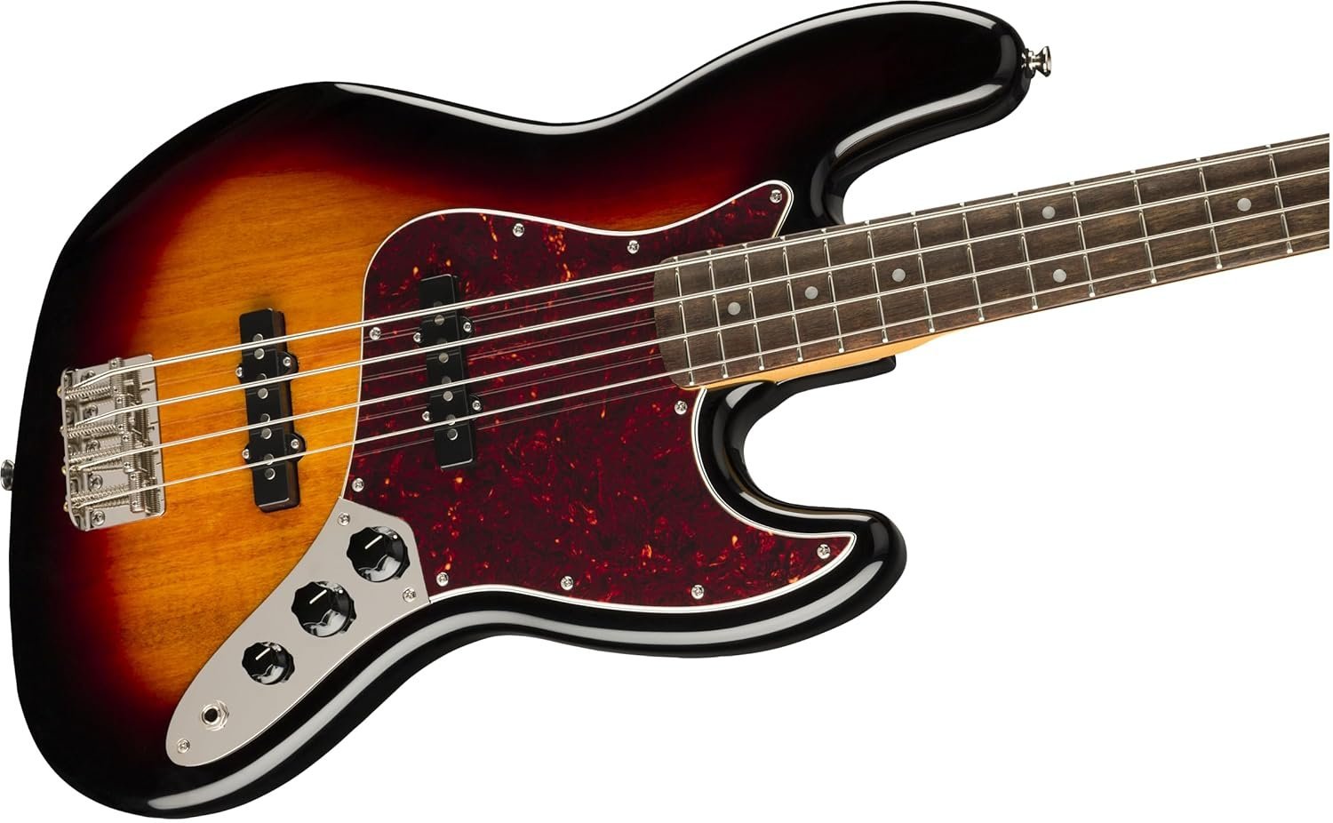 Fender Squier Classic Vibes 60's Jazz Bass 3-Color Sunburst 0374530500