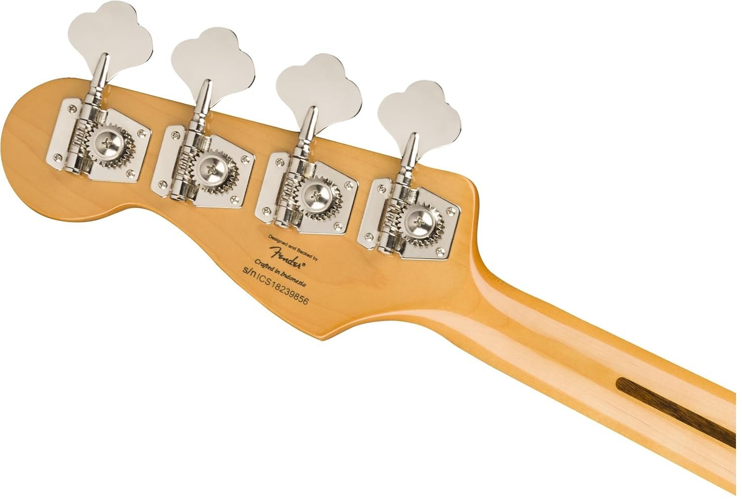 Fender Squier Classic Vibes 60's Jazz Bass 3-Color Sunburst 0374530500