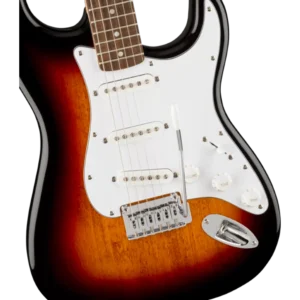0378000500-2.webp Fender Squier Affinity Strat Laurel 3-Color Sunburst 378000500