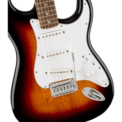 0378000500-2.webp Fender Squier Affinity Strat Laurel 3-Color Sunburst 378000500