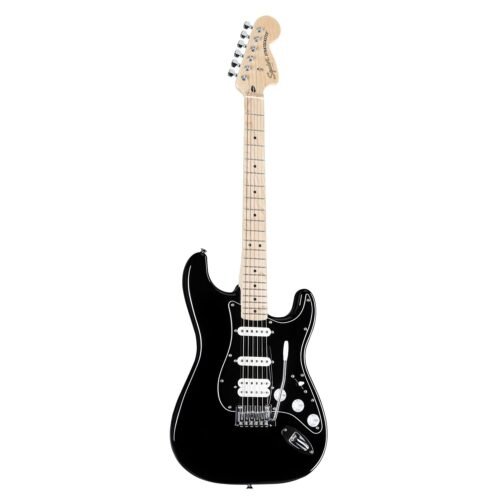 Fender FSR Classic Vibe '50s Stratocaster Maple BPG Black 374007506