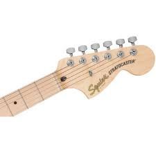 Fender FSR Classic Vibe '50s Stratocaster Maple BPG Black 374007506