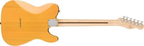 Fender Squier Affinity Tele Maple BTB Lefty 0378213550
