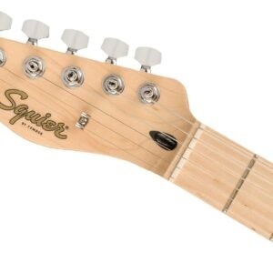 Fender Squier Affinity Tele Maple BTB Lefty 0378213550