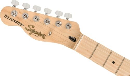 Fender Squier Affinity Tele Maple BTB Lefty 0378213550