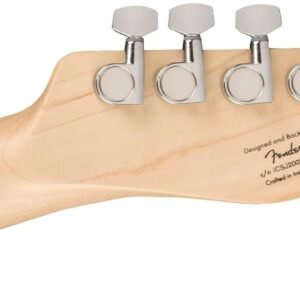 Fender Squier Affinity Tele Maple BTB Lefty 0378213550
