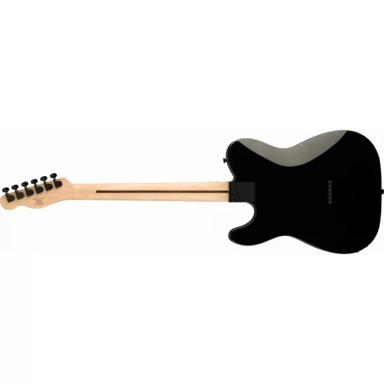 0378221965-2.webp Fender 0378221965 Squier FSR Affinity Telecaster HH - Metallic Black 378221965