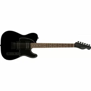 0378221965-3.webp Fender 0378221965 Squier FSR Affinity Telecaster HH - Metallic Black 378221965
