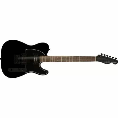 0378221965-3.webp Fender 0378221965 Squier FSR Affinity Telecaster HH - Metallic Black 378221965