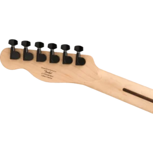 0378221965-4-1.webp Fender 0378221965 Squier FSR Affinity Telecaster HH - Metallic Black 378221965