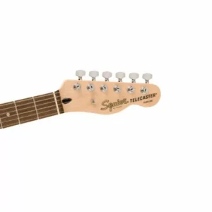 Fender Squier Affinity Series Telecaster Thinline Laurel Olympic White 378271505