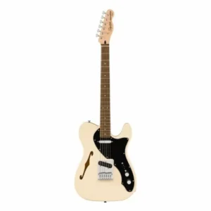 Fender Squier Affinity Series Telecaster Thinline Laurel Olympic White 378271505