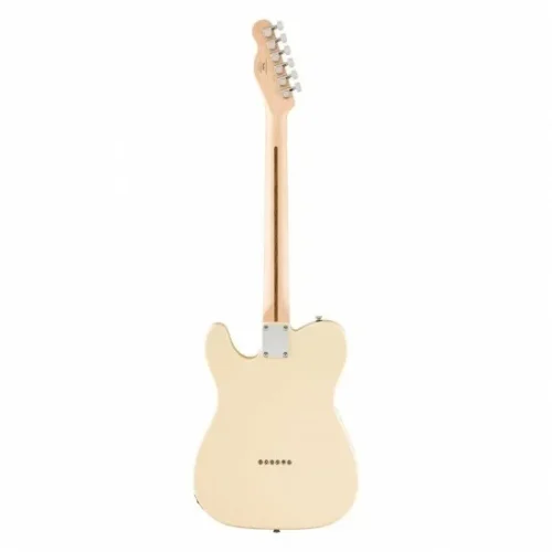Fender Squier Affinity Series Telecaster Thinline Laurel Olympic White 378271505
