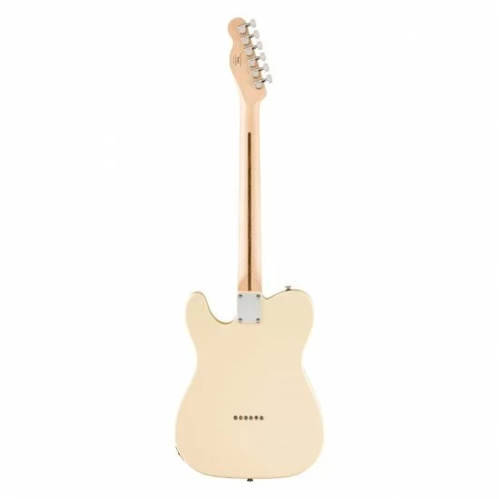 Fender Squier Affinity Series Telecaster Thinline Laurel Olympic White 378271505