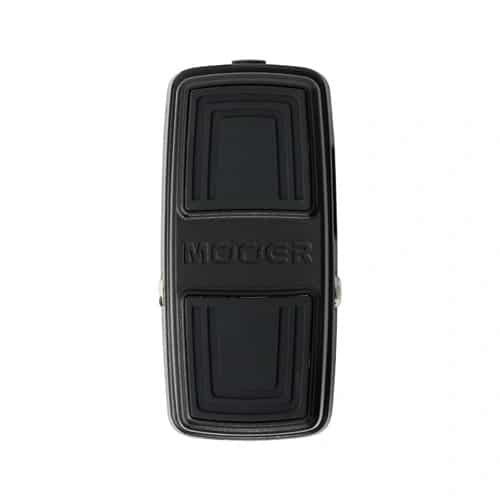 Mooer Free Step Wah Volume Effects Pedal