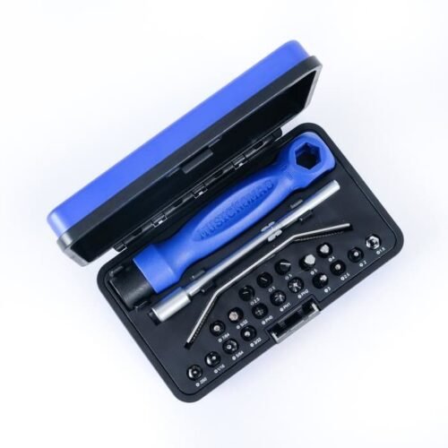 071119_MusicNomad_-1049.jpg Music Nomad MN229 Premium Guitar Tech Screwdriver and Wrench Set
