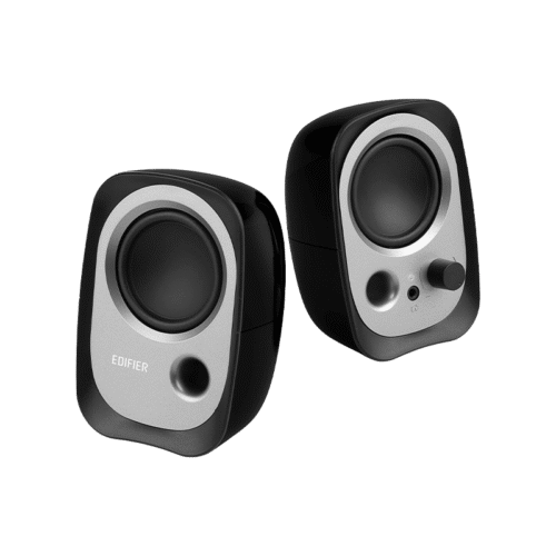 075d3f8ffa8ec2e7196cb21342fa7588.png Edifier R12U USB Powered Speakers with Easy Connections Black
