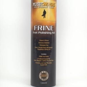 081616_MusicNomad-00008.jpg Music Nomad MN124 FRINE Fret Polishing Kit 5 Piece