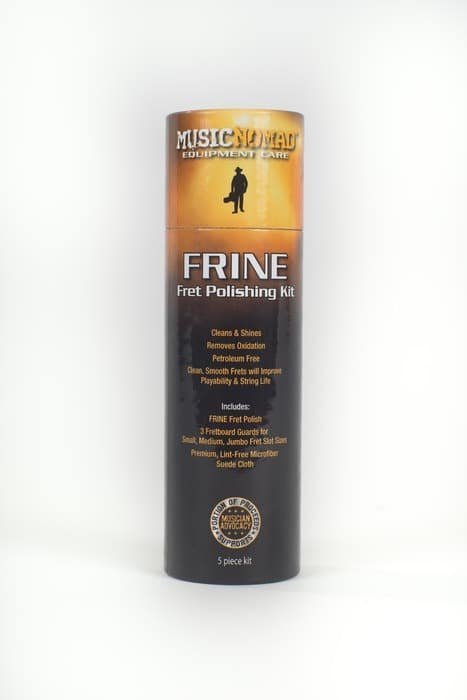 081616_MusicNomad-00008.jpg Music Nomad MN124 FRINE Fret Polishing Kit 5 Piece