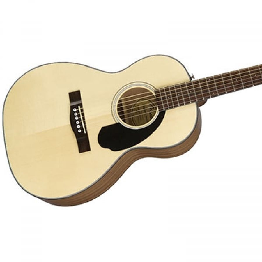Fender Acoustic Guitar Parlor Solid CP60S Natural- 970120021