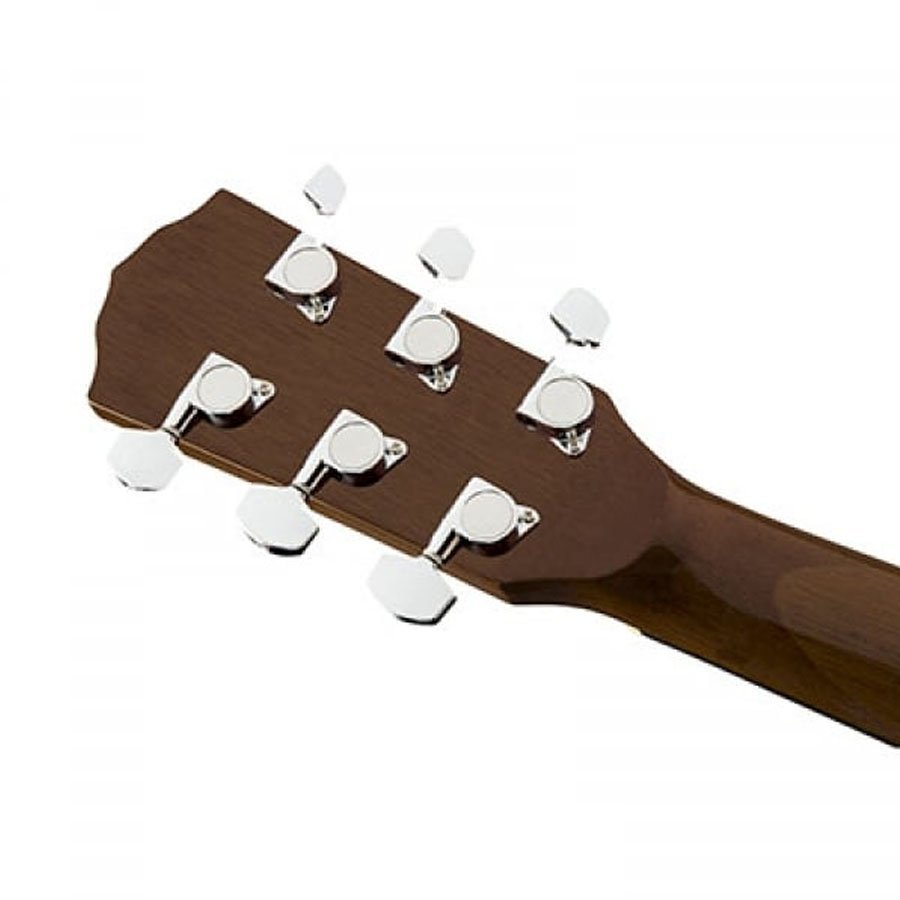 Fender Acoustic Guitar Parlor Solid CP60S Natural- 970120021