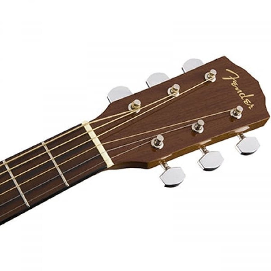 Fender Acoustic Guitar Parlor Solid CP60S Natural- 970120021