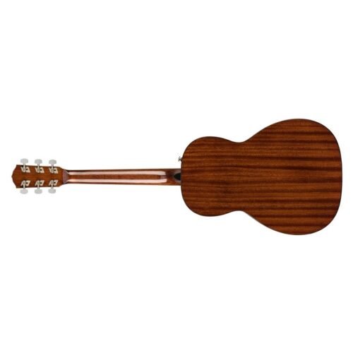 Fender CP-60S Parlor Acoustic Guitar 0970120032 - 3-Color Sunburst