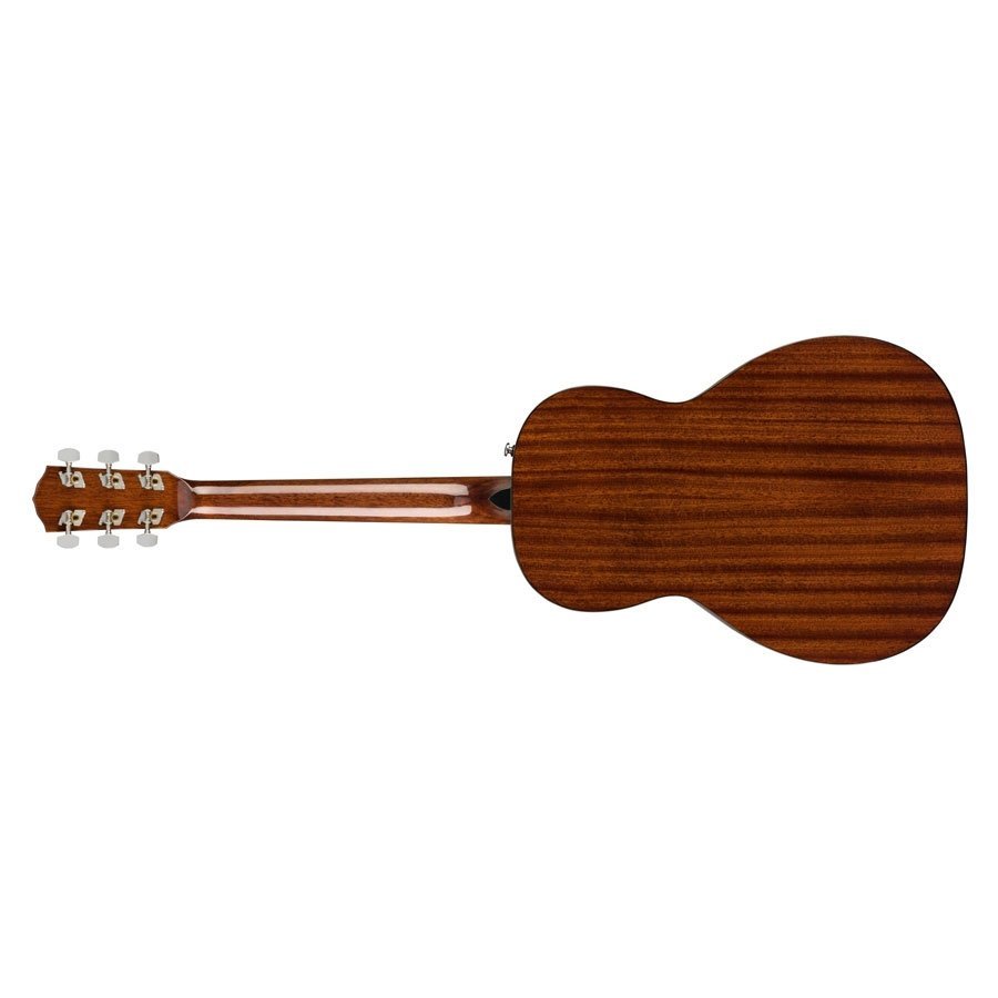 Fender CP-60S Parlor Acoustic Guitar 0970120032 - 3-Color Sunburst