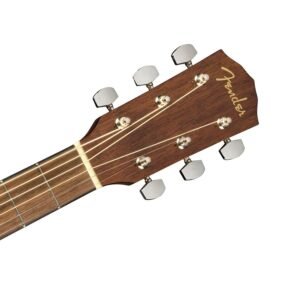 Fender CP-60S Parlor Acoustic Guitar 0970120032 - 3-Color Sunburst
