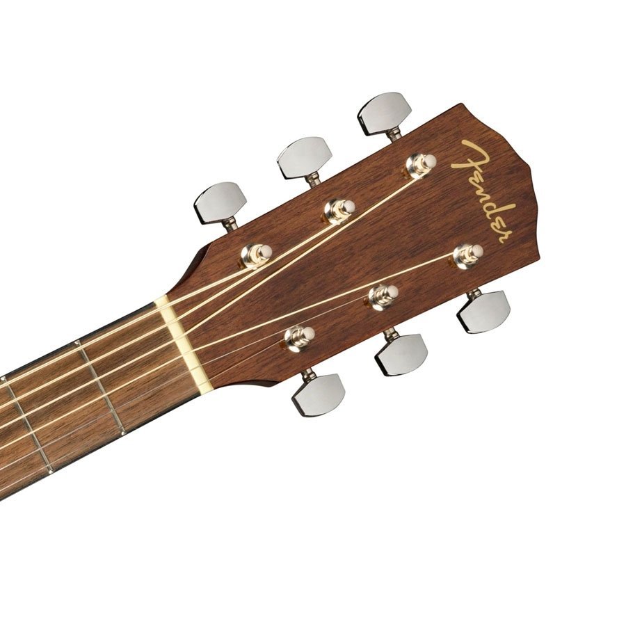 Fender CP-60S Parlor Acoustic Guitar 0970120032 - 3-Color Sunburst