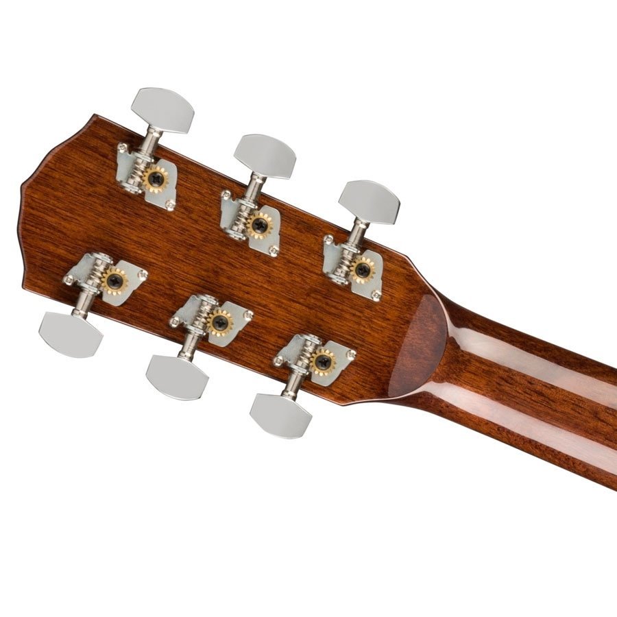 Fender CP-60S Parlor Acoustic Guitar 0970120032 - 3-Color Sunburst