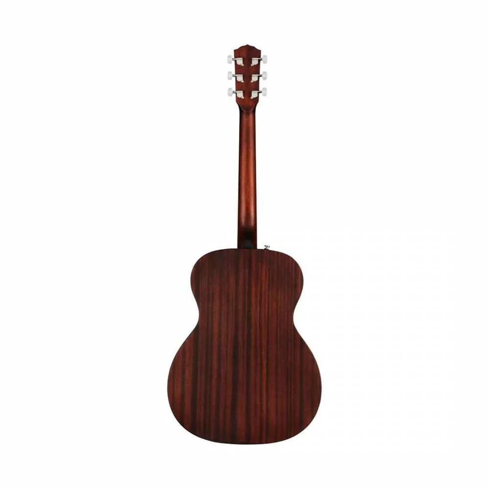 Fender CC-60S Concert Sized All-Mahogany Acoustic Guitar 0970150022