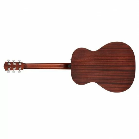 Fender CC-60S Concert Sized All-Mahogany Acoustic Guitar 0970150022