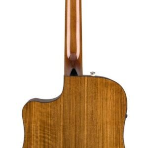Fender CD-140SCE Electro-Acoustic Guitar With Case -Sunburst 0970213332