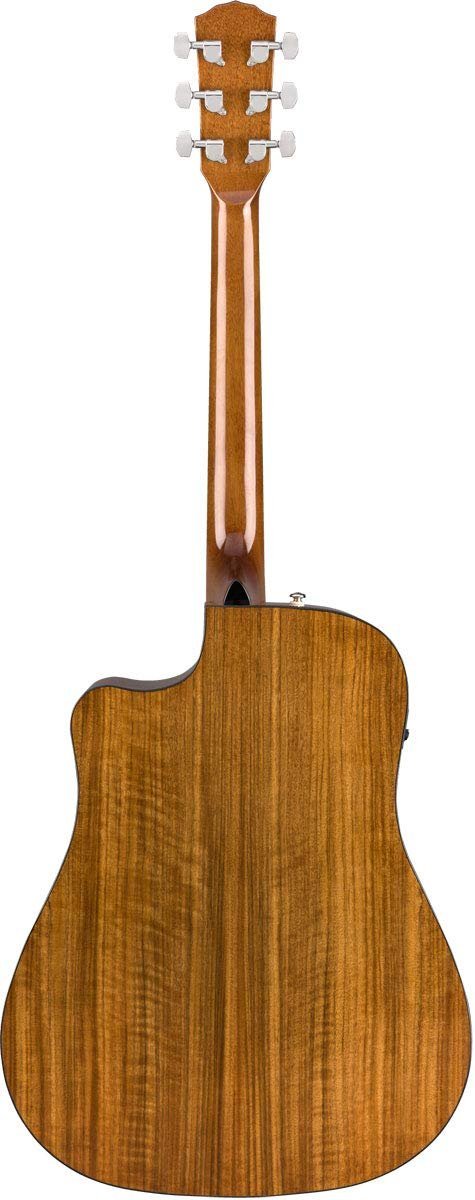 Fender CD-140SCE Electro-Acoustic Guitar With Case -Sunburst 0970213332